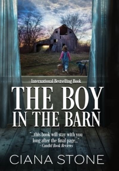Cover for Ciana Stone · The Boy in the Barn (Hardcover bog) (2021)