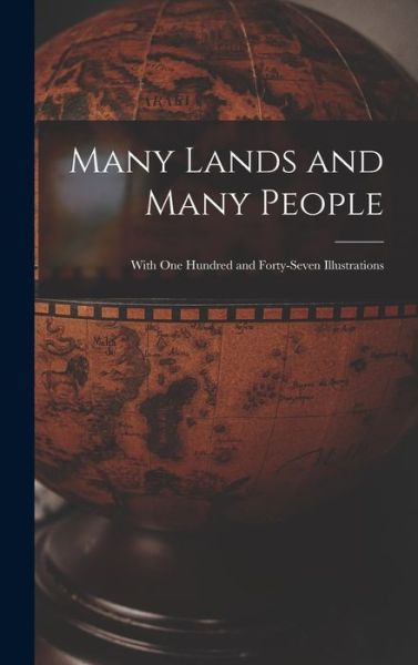 Cover for Anonymous · Many Lands and Many People (Hardcover Book) (2021)
