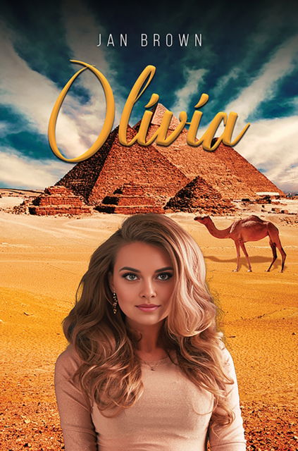 Jan Brown · Olivia (Paperback Book) (2024)