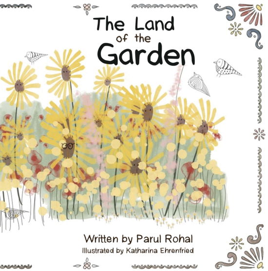 Cover for Parul Rohal · The Land of the Garden (Paperback Book) (2025)