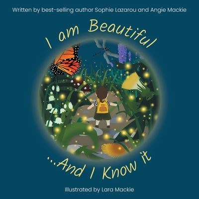 Cover for Sophie Lazarou · I am Beautiful...And I Know it (Paperback Book) (2021)