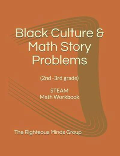 Cover for Naquan Brown · Black Culture &amp; Math Story Problems (Paperback Bog) (2019)