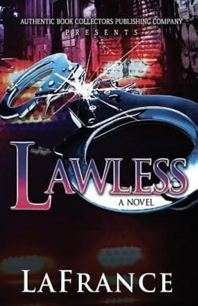 Cover for LaFrance · Lawless (Paperback Book) (2019)