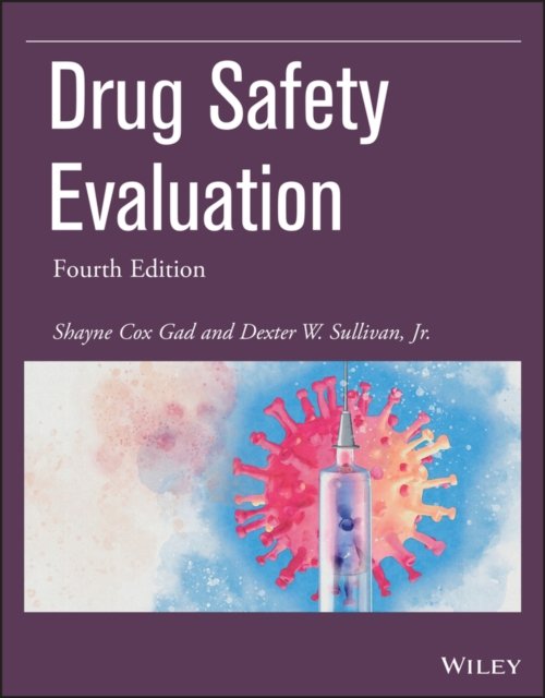 Cover for Gad, Shayne Cox (IBS, Raleigh, North Carolina) · Drug Safety Evaluation - Pharmaceutical Development Series (Innbunden bok) (2023)