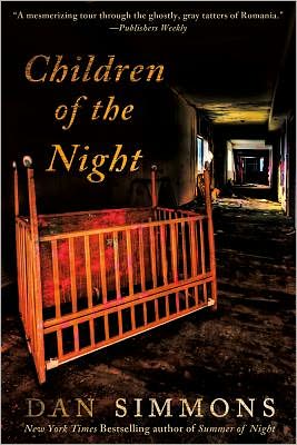 Cover for Dan Simmons · Children of the Night (Taschenbuch) [Reprint edition] (2012)