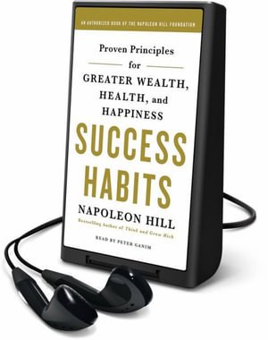 Cover for Napoleon Hill · Success Habits (N/A) (2019)