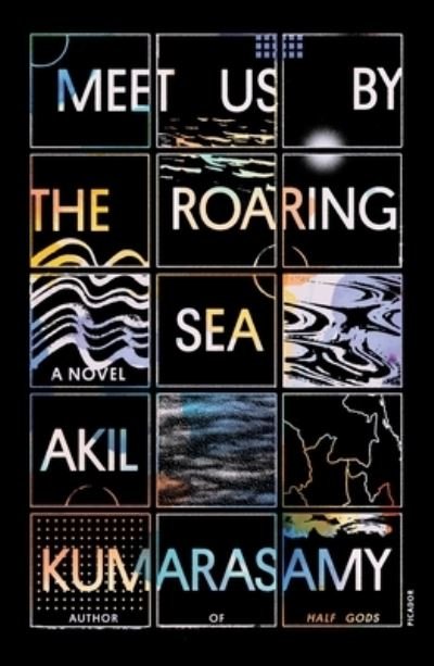 Cover for Akil Kumarasamy · Meet Us by the Roaring Sea: A Novel (Paperback Bog) (2023)