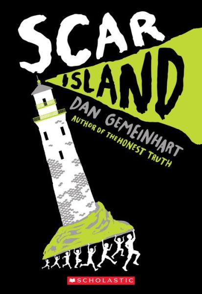 Scar Island - Dan Gemeinhart - Książki - Scholastic Inc. - 9781338053852 - 24 kwietnia 2018