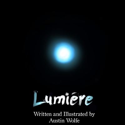 Cover for Austin Wolfe · Lumiere (Paperback Book) (2016)