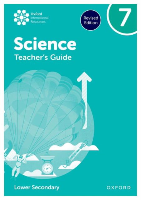 Cover for Locke · Oxford International Science: Teacher's Guide 7 (Lower Secondary) (Paperback Book) (2025)