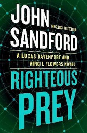Cover for John Sandford · Righteous Prey (Paperback Book) [ANZ Only edition] (2022)