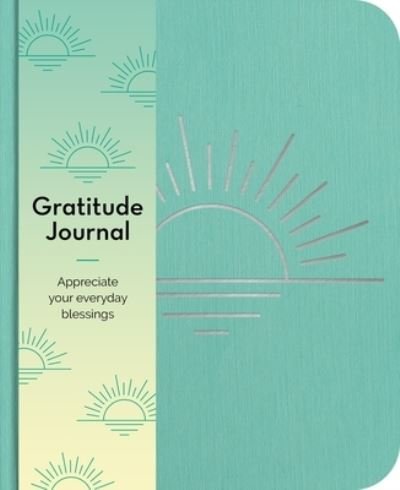 Gratitude Journal - Arcturus Publishing - Livres - Sirius Entertainment - 9781398820852 - 28 février 2023