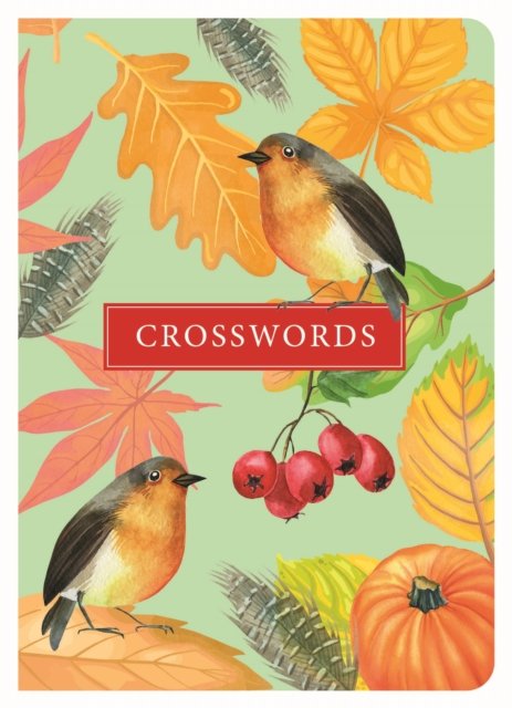 Cover for Eric Saunders · Crosswords (Paperback Bog) (2023)
