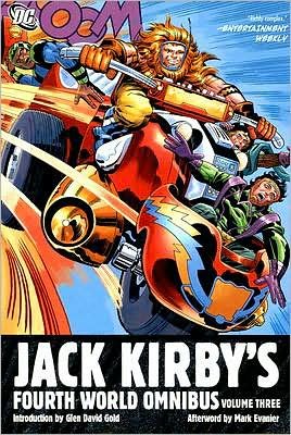 Cover for Jack Kirby · Jack Kirbys Fourth World Omnibus HC Vol 03 (Hardcover Book) (2007)