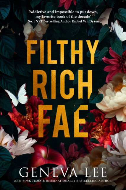 Cover for Geneva Lee · Filthy Rich Fae (Pocketbok) (2025)