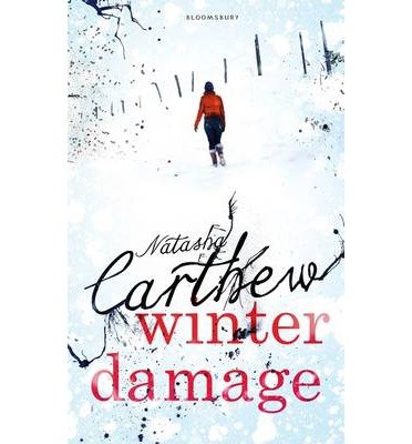 Natasha Carthew · Winter Damage (Paperback Bog) (2014)