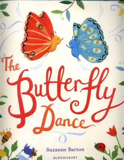 Cover for Suzanne Barton · The Butterfly Dance (Paperback Book) (2018)