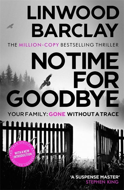 Cover for Linwood Barclay · No Time For Goodbye (Pocketbok) (2018)