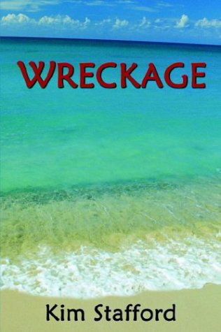 Cover for Kim Stafford · Wreckage (Hardcover Book) (2003)