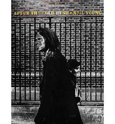 Cover for Neil Young · After the Goldrush -tab- (Bok) (2013)