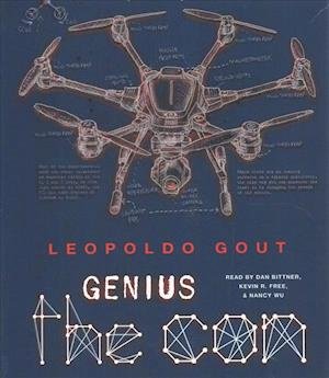 Cover for Leopoldo Gout · Genius The Con (CD) (2017)