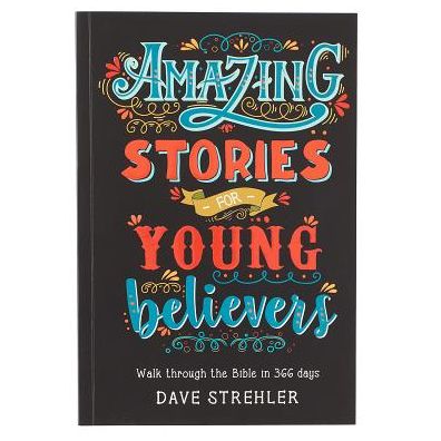 Cover for Amazing Stories for Young Believers (Book) (2018)