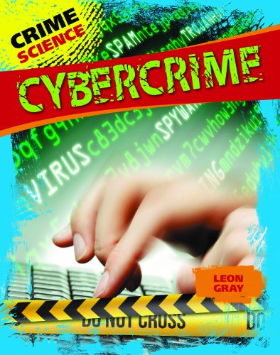 Cover for Leon Gray · Cybercrime (Crime Science (Gareth Stevens)) (Paperback Book) (2013)