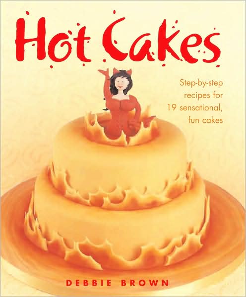 Cover for Hot Cakes (Book)