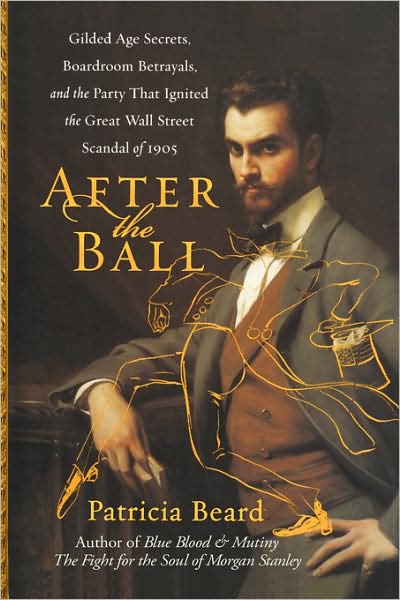 Cover for Patricia Beard · After the Ball (Paperback Book) (2009)