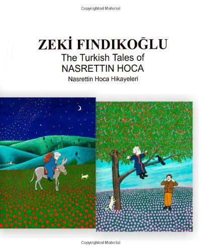 Cover for Zeki Findikoglu · The Turkish Tales of Nasrettin Hoca (Paperback Bog) (2009)