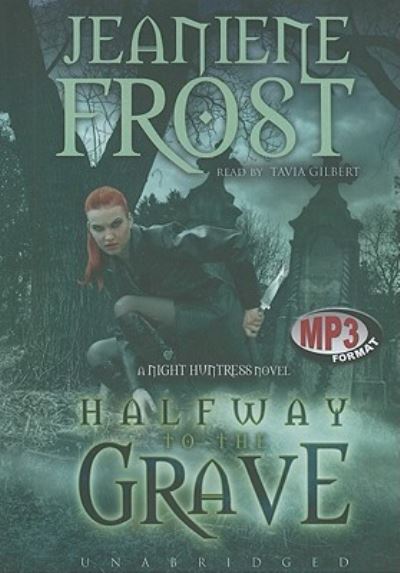 Cover for Jeaniene Frost · Halfway to the Grave (CD) (2010)