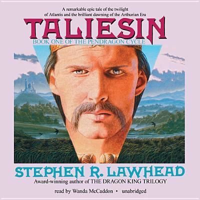 Cover for Stephen R Lawhead · Taliesin (CD) (2013)