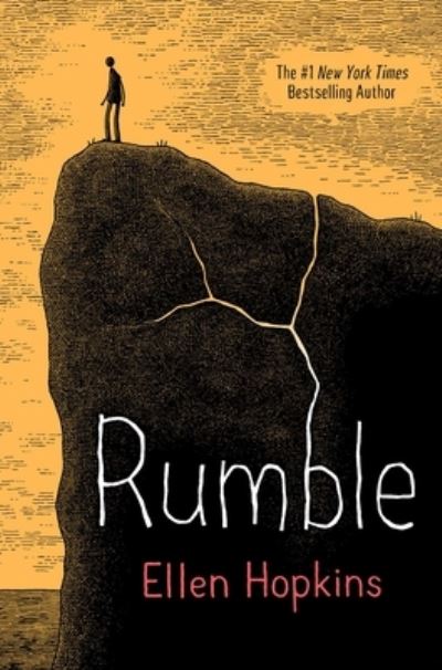 Cover for Ellen Hopkins · Rumble (Bok) (2016)