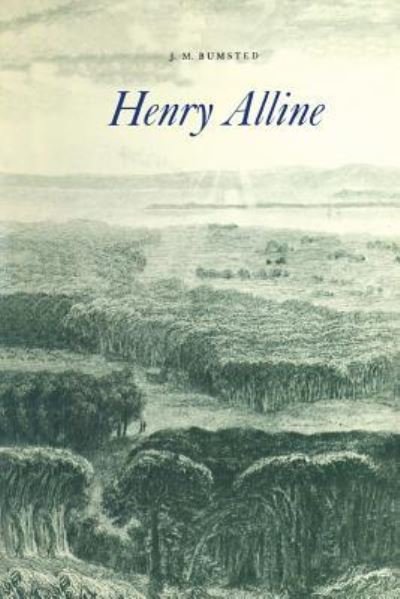 Cover for J.M. Bumsted · Henry Alline 1748-1784 (Paperback Book) (1971)