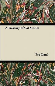 Cover for Era Zistel · A Treasury of Cat Stories (Paperback Bog) (2011)