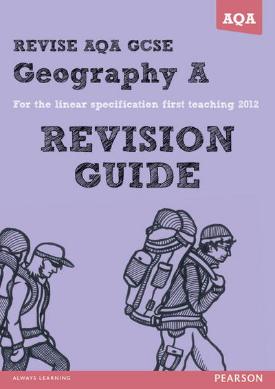 Cover for Bircher · REVISE AQA: GCSE Geography Spec (Book) (2013)