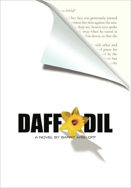 Cover for Barry Arbiloff · Daffodil (Taschenbuch) (2011)