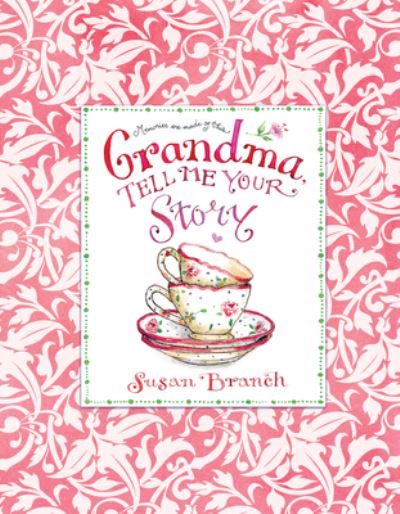 Cover for New Seasons · Grandma Tell Me Your Story - Keepsake Journal (Hardcover Book) (2014)