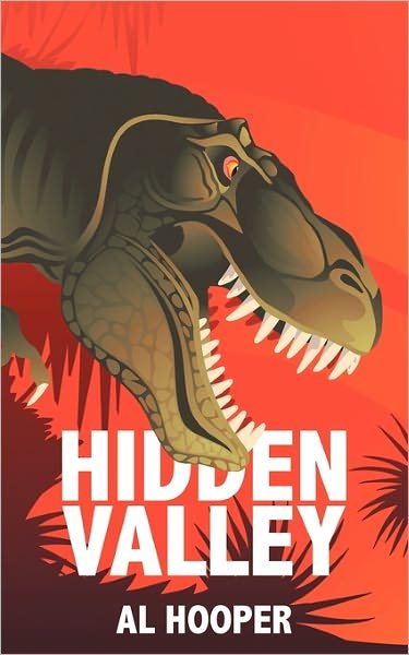 Cover for Al Hooper · Hidden Valley (Pocketbok) (2010)