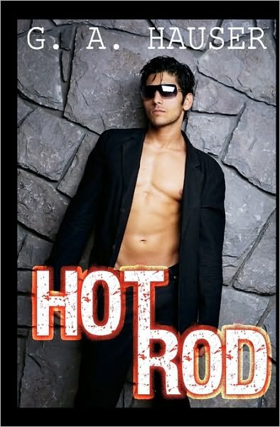 Cover for G a Hauser · Hot Rod (Pocketbok) (2010)