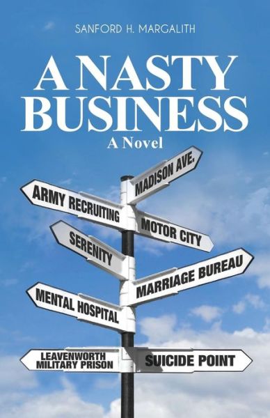 Cover for Sanford H Margalith · Nasty Business (Paperback Book) (2014)