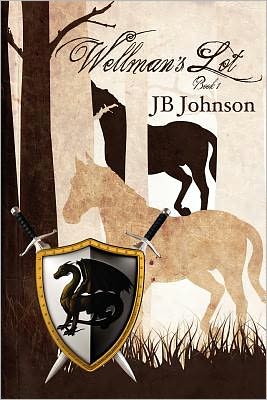 Cover for J B Johnson · Wellman's Lot Book I (Paperback Book) (2011)