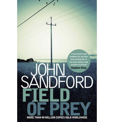 Cover for John Sandford · Field of Prey (Paperback Book) [Export edition] (2014)