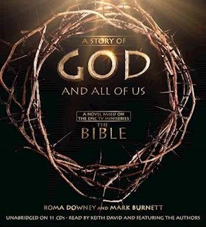 Cover for Roma Downey · A Story of God and All of Us (CD) (2014)