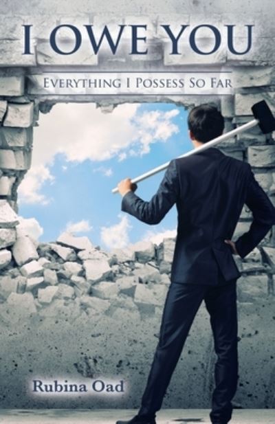 Cover for Rubina Oad · I Owe You (Paperback Book) (2020)