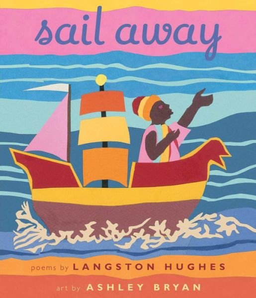Cover for Langston Hughes · Sail Away (Hardcover Book) (2015)