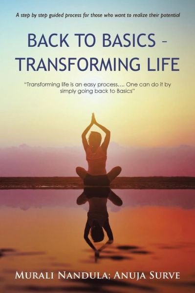 Cover for Murali Nandula · Back to Basics - Transforming Life (Pocketbok) (2014)