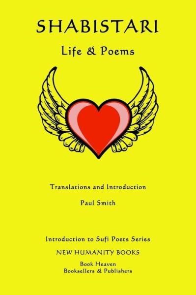 Cover for Paul Smith · Shabistari: Life &amp; Poems (Paperback Book) (2014)