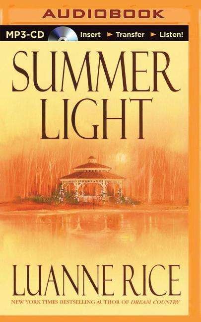 Cover for Luanne Rice · Summer Light (MP3-CD) (2015)