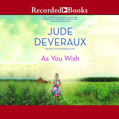 Cover for Jude Deveraux · As You Wish (CD) (2018)